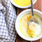 Cozy Butter Eggs Recipe