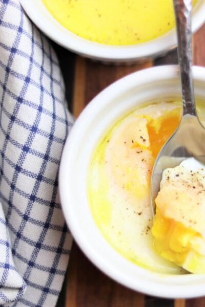 Cozy Butter Eggs Recipe