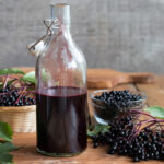 Elderberry Syrup Recipe with Honey