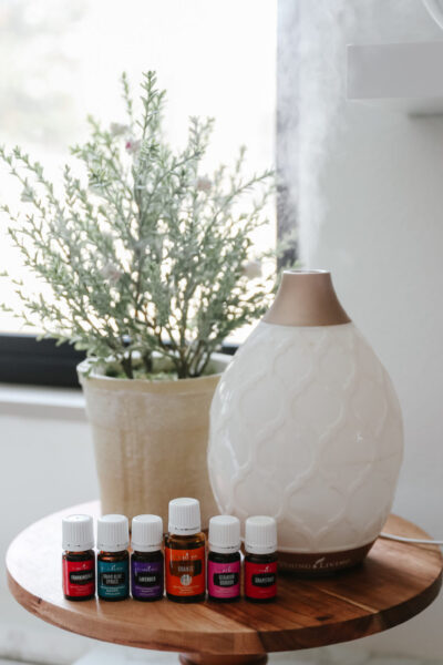 How to Use Essential Oils to Scent a Room