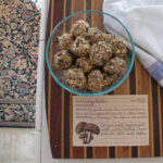 energy ball recipe