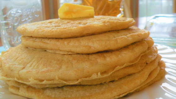 From Scratch Easy Pantry Pancake Mix Dig The Good Life