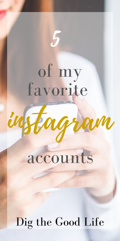favorite instagram accounts