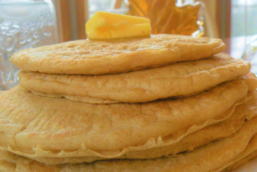 Pantry Pancake Mix Recipe