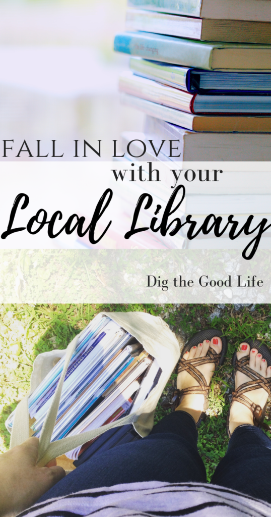Read about how to get the most out of what your library has to offer.