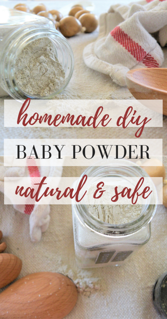 Essential Oil DIY Recipe: Baby Powder — Tree of Life