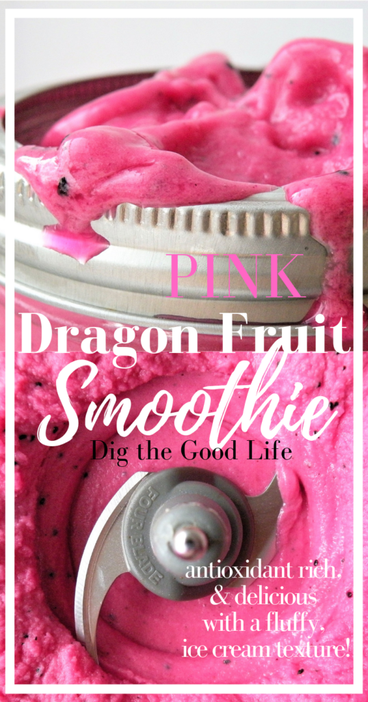 Delicious Dragon Fruit Smoothie Recipe