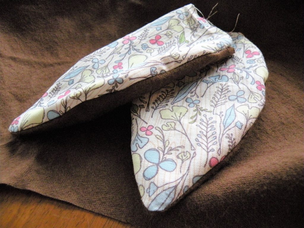 How to Sew a Bunny Bag Easter Project