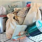 Cheap and no clutter handmade easter basket ideas