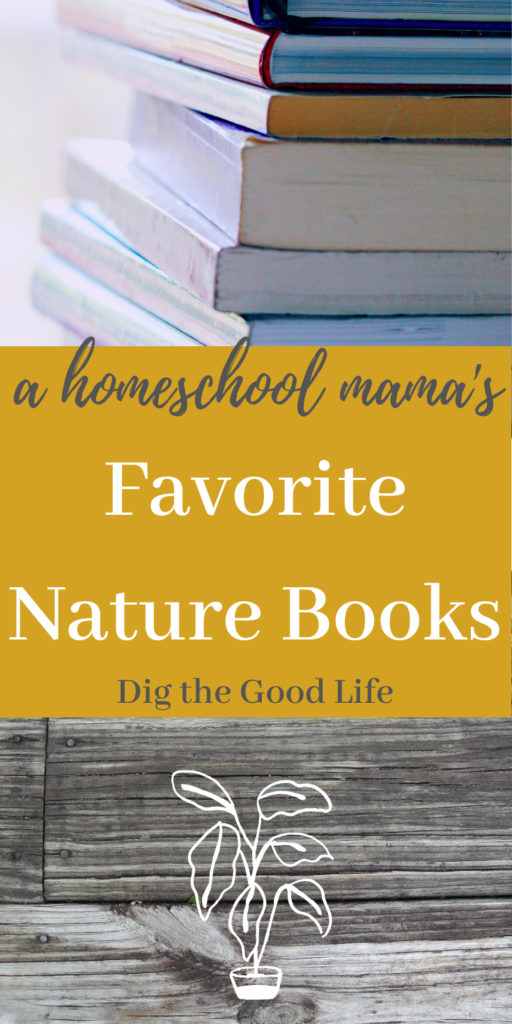 Favorite Nature Books for Children