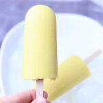 Vegan/Dairy free Orange Creamsicles