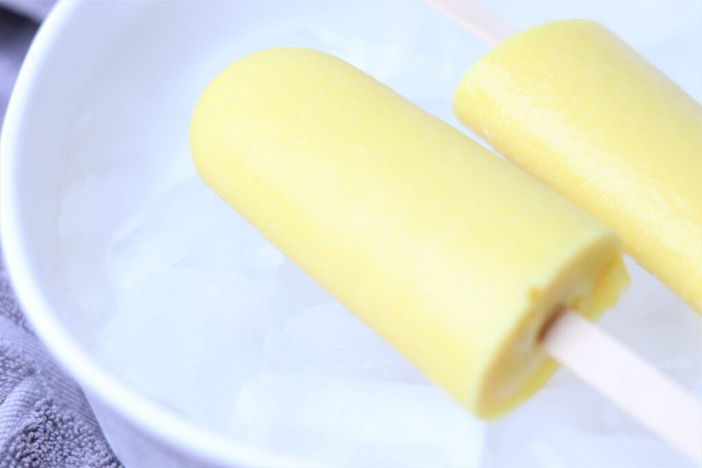 Vegan Orange Creamsicle Recipe