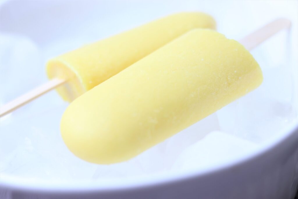 Dairy Free Orange Creamsicle Recipe