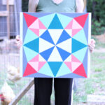 How to Make a Barn Quilt