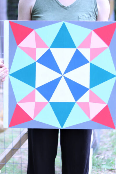 How to Make a Barn Quilt