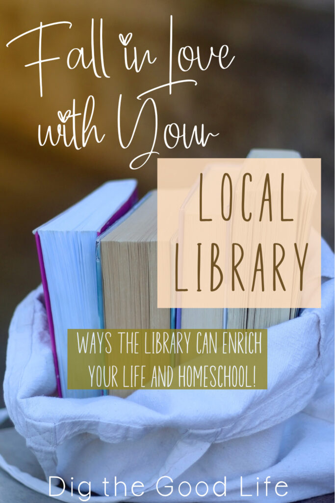 Tips for Loving Your Local Library